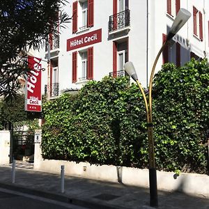 Hôtel Cecil